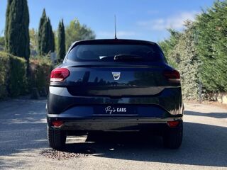 Sandero 1.0 SCe 65CH - CAMERA - RADARS - CLIM - BLUETOOTH 2022 occasion 13760 Saint-Cannat