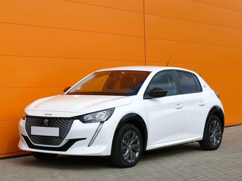 208 II ELECTRIQUE 50Kwh 136 STYLE - BVA 2023 occasion 77090 Coll&eacute;gien