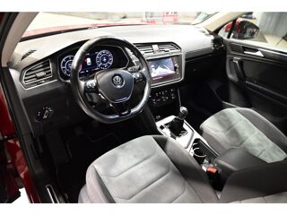 Tiguan 2.0 16V TDI BlueMotion - 150 2016 Carat PHASE 1 2018 occasion 77100 Meaux