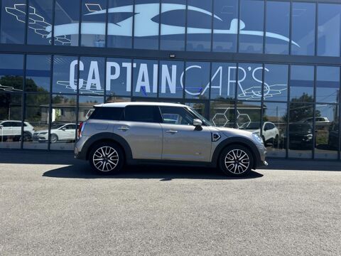 Cooper D Countryman 2.0 D - 190 - BVA COUNTRYMAN F60 BERLINE Cooper 2017 occasion 33450 Montussan