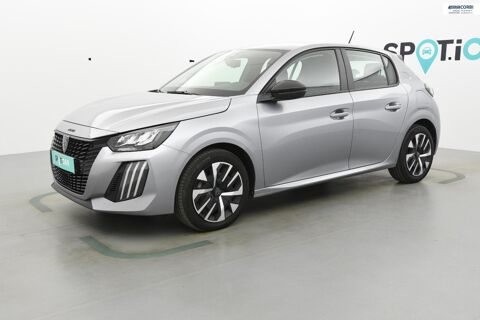 Peugeot 208 100 S&S BVM6 Style 2024 occasion Montendre 17130