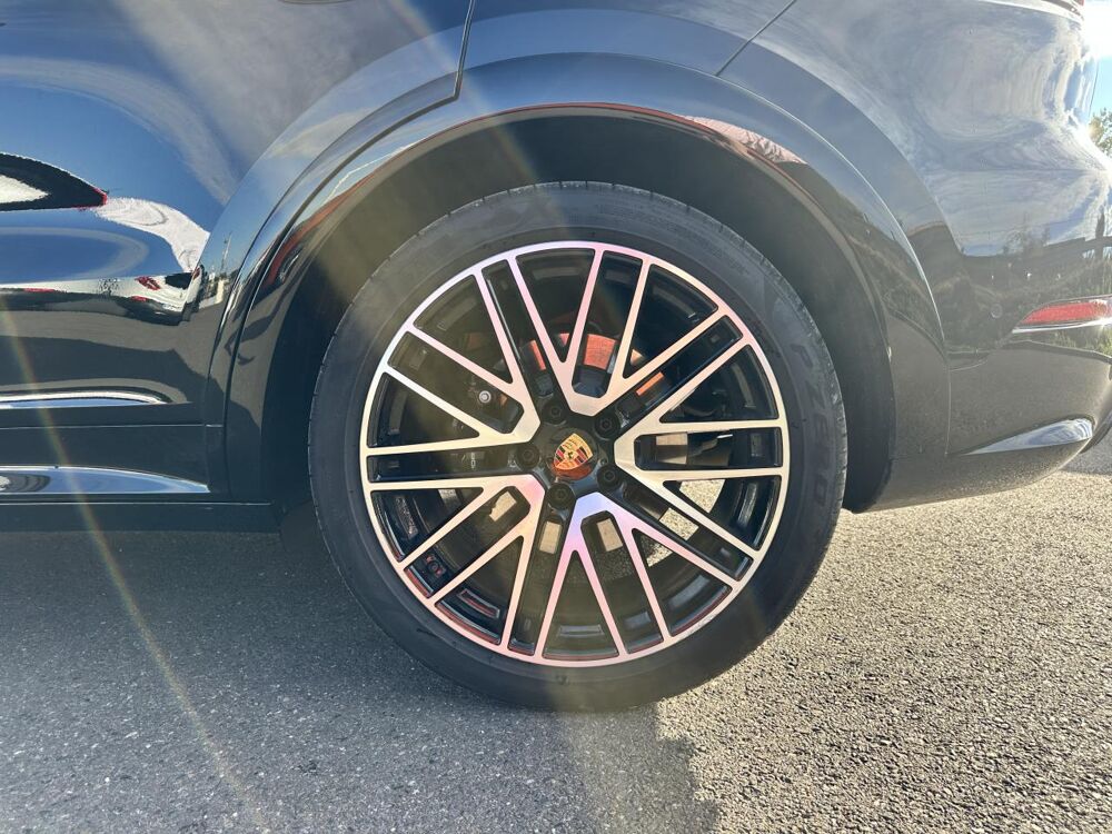 Cayenne E-HYBRID - 3.0 V6 470 - GARANTIE 12 MOIS 2024 occasion 33450 Montussan