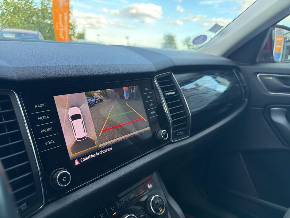 Kodiaq 1.5 tsi act 150 style dsg d-t 7 places 2019 occasion 57525 Talange