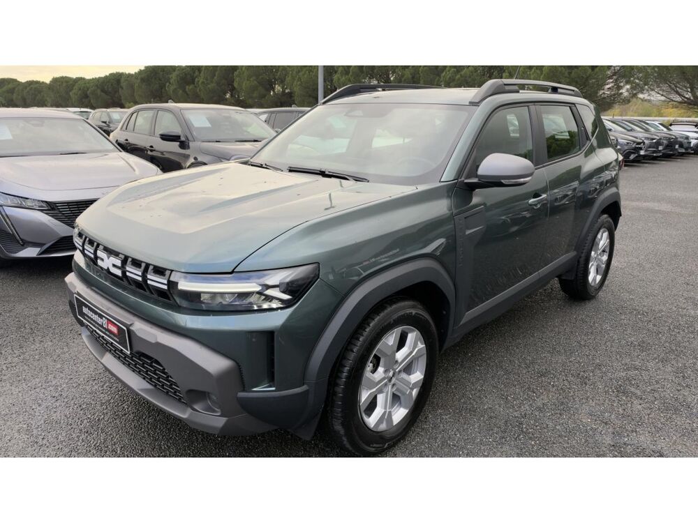 Duster 1.2 Mild hybrid 140 Expression +PK HIVER+GPS 2026 occasion 81580 Soual