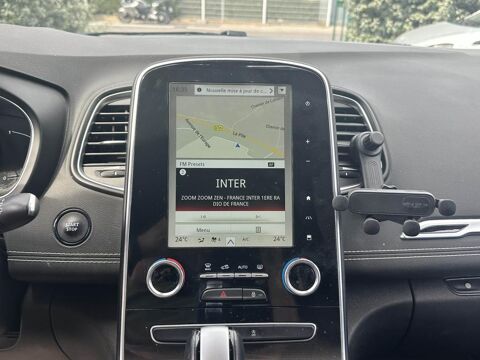 Sc&eacute;nic INTENS 160CH - CARPLAY - CAMERA - SUIVI RENAULT 2021 occasion 13760 Saint-Cannat