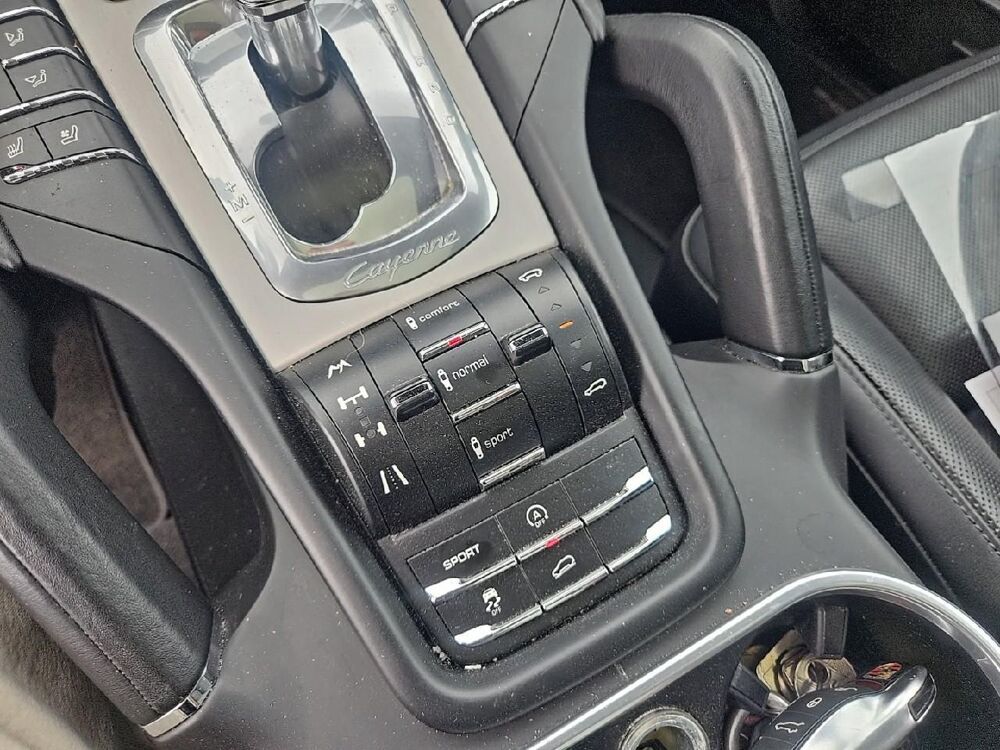 Cayenne (958) turbo 2012 occasion 88150 Chavelot