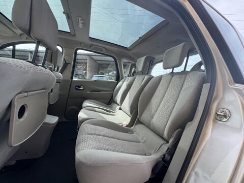Sc&eacute;nic 1.5 dCi - 105 Euro 4 II MONOSPACE Confort Expression PHASE 2006 occasion 19100 Brive-la-Gaillarde
