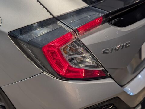 Civic 1.5 i-VTEC 182 ch CVT Prestige - SIEGES CHAUFFANTS - TOIT OU 2018 occasion 25300 Pontarlier