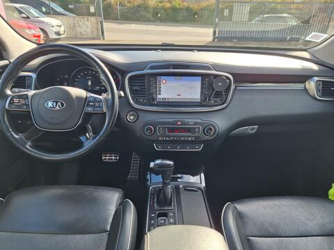 Sorento 2.2 CRDI 200 GT LINE ULTIMATE 4X4 BVA ISG 2019 occasion 56850 Caudan