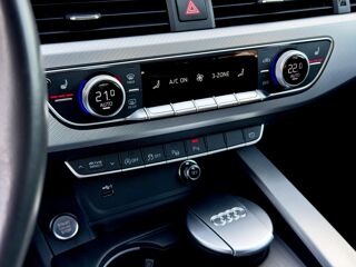 A4 Quattro S-Line 2.0 TDI 190 S-tronic Matrix LED ACC Tete haut 2019 occasion 67440 Marmoutier