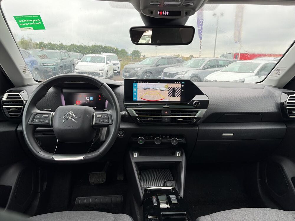 C4 1.5 bluehdi 130 max automatique 2024 occasion 88150 Chavelot
