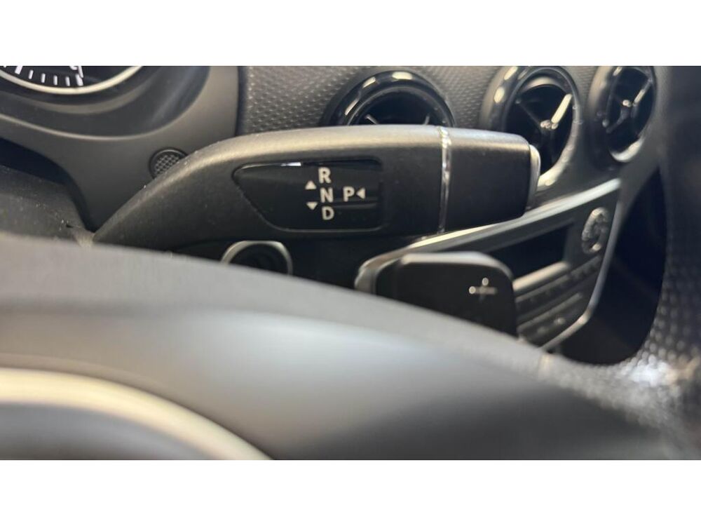 Classe A 180 BlueEfficiency - BV 7G-DCT - Intuition - Entretien Comp 2012 occasion 60740 Saint-Maximin