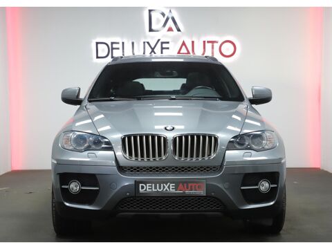 X6 xDrive 40d E71 Luxe - BVA Steptronic 2010 occasion 06550 La Roquette-sur-Siagne