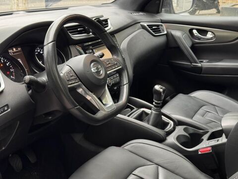 Qashqai 1.6 DIG-T - 163 II 2014 Tekna+ PHASE 2 2017 occasion 77185 Lognes