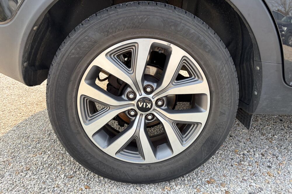 Sportage KIA 1.7 CRDi 115 BUSINESS GPS CAM&Eacute;RA CLIM AUTO 2015 2015 occasion 78760 Jouars-Pontchartrain