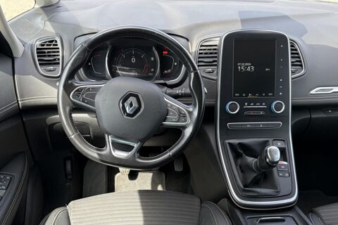 Sc&eacute;nic 1.5 dCi 110 IV MONOSPACE Intens BUSINESS 2017 occasion 78760 Jouars-Pontchartrain