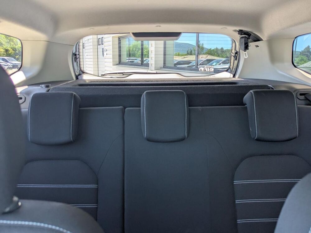 Duster 1.5 dCi - 110 - BV EDC II Prestige 2017 occasion 34190 Ganges
