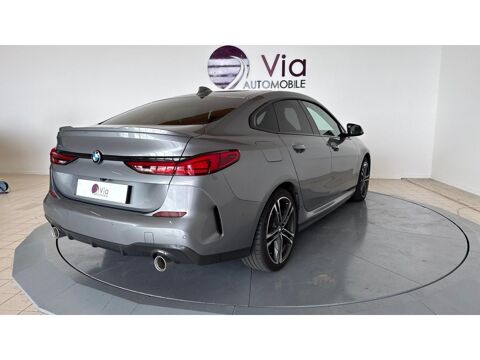 Serie 2 218d Gran Coup&eacute; - BVA M Sport / CARPLAY / LED / SIEGE M / GA 2022 occasion 17600 Saujon