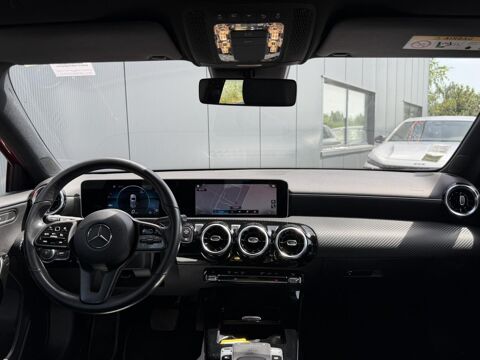 Classe A 180D 116 7G-DCT Style Line avec Apple Car Play et Cam&eacute;ra 2019 occasion 35300 Foug&egrave;res