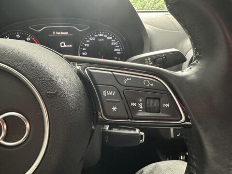 A3 SPORTBACK 1.0 TFSI 115 SPORT 2017 occasion 33370 Artigues-pr&egrave;s-Bordeaux