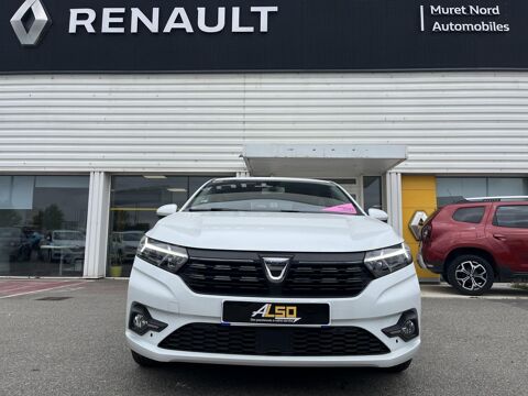 Sandero DACIA ECO-G 100 - 22 Confort 2022 occasion 31660 Bessi&egrave;res