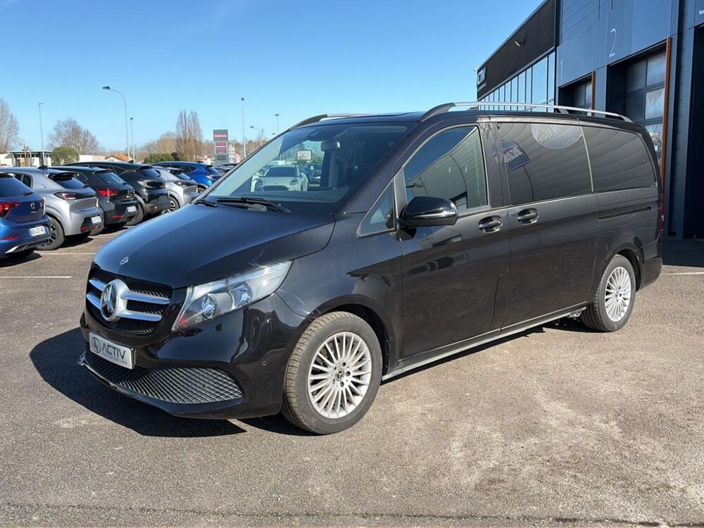 Classe V 220 d long style 9g-tronic 2021 occasion 88150 Chavelot