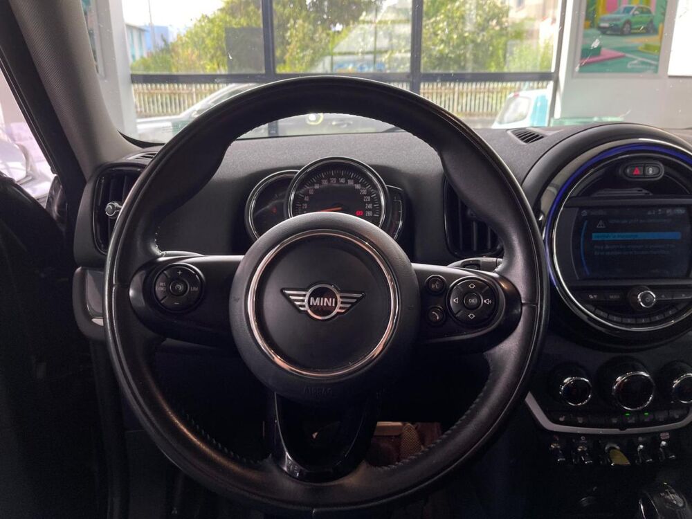Cooper D Countryman 1.5 Hybride - 224 - BVA Cooper SE e-All4 2019 occasion 38400 Saint-Martin-d'H&egrave;res