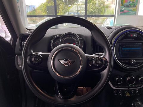 Cooper D Countryman 1.5 Hybride - 224 - BVA Cooper SE e-All4 2019 occasion 38400 Saint-Martin-d'H&egrave;res
