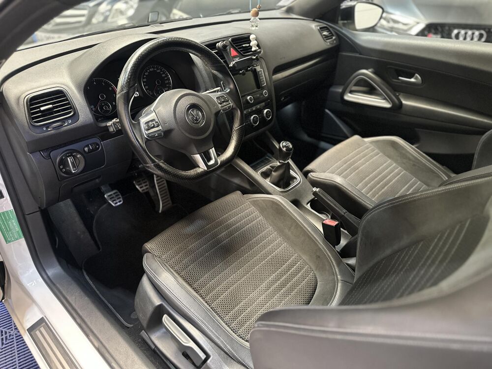 Scirocco 1.4 16V TSI - 160 COUPE Carat PHASE 1 2013 occasion 94360 Bry-sur-Marne