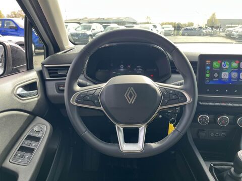 Clio V EVOLUTION 1.5 BLUE DCI 100ch 2025 occasion 44700 Orvault