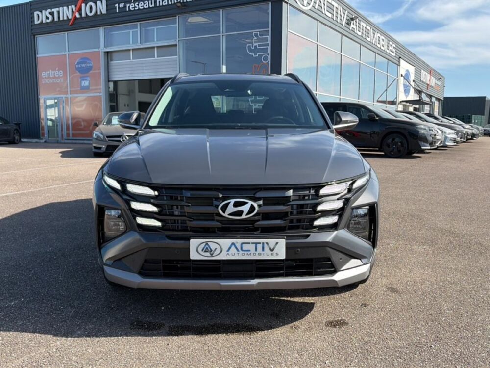Tucson 1.6 t-gdi 239 hybrid creative 2026 occasion 54520 Laxou