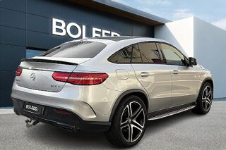 Classe GLE Coup&eacute; 43 AMG - 367CH - CAMERA 360 - HARMAN KARDON 2016 occasion 78760 Jouars-Pontchartrain