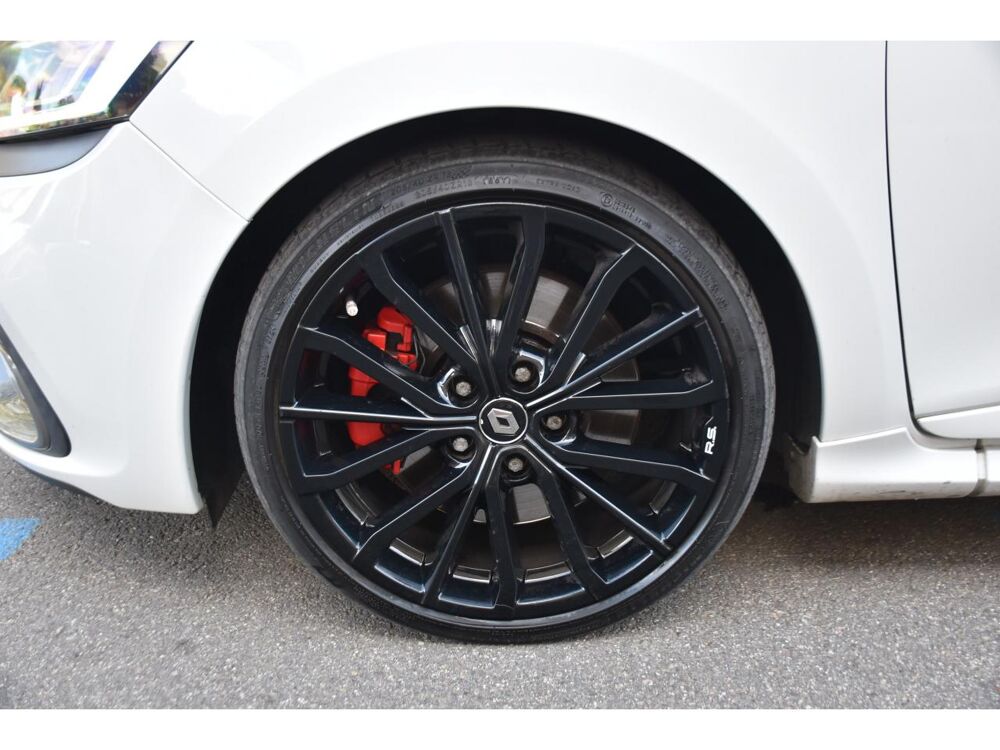 Clio 1.6 Energy - 220 - BV EDC IV BERLINE R.S. Trophy PHASE 2 2018 occasion 06250 Mougins