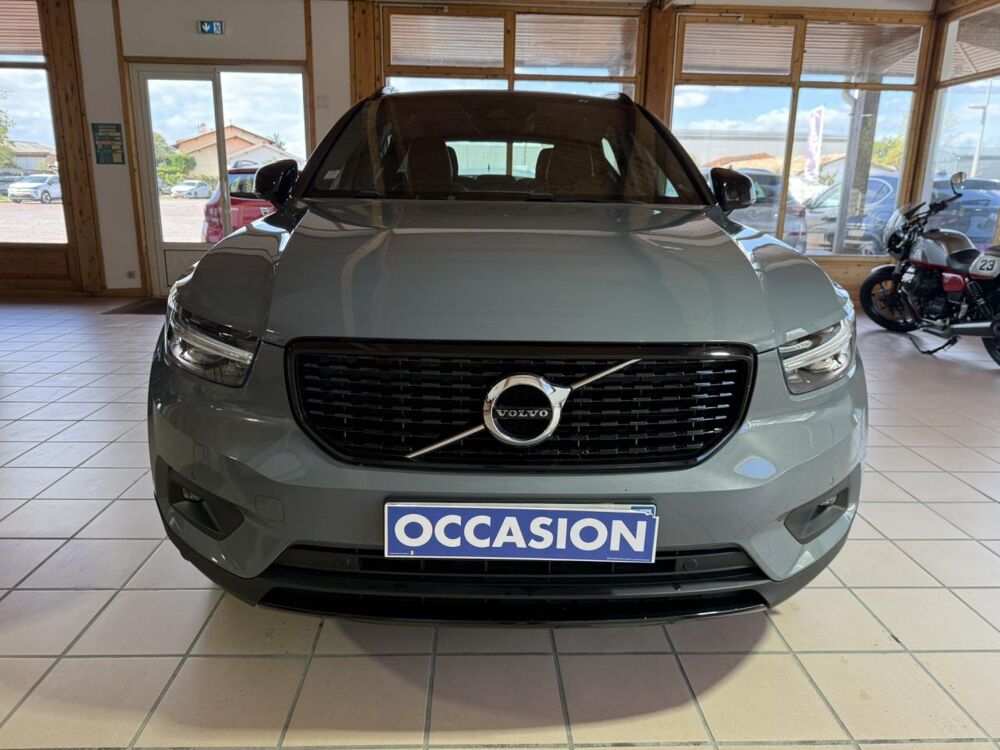 XC40 D3 - 150 - BVA Geartronic R-Design / Full entretien / GARA 2019 occasion 33700 M&eacute;rignac