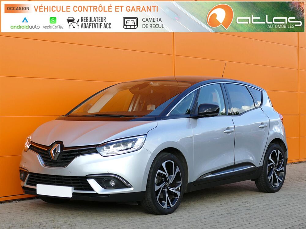 Sc&eacute;nic IV 1.5 DCI 110 ENERGY INTENS BOSE 2018 occasion 77090 Coll&eacute;gien