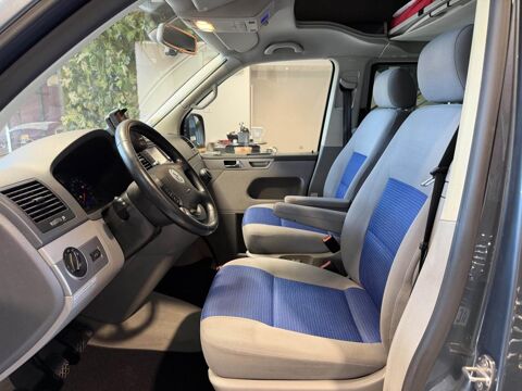 MULTIVAN T5 2.5 TDI 174 COMFORTLINE 2009 occasion 26000 VALENCE