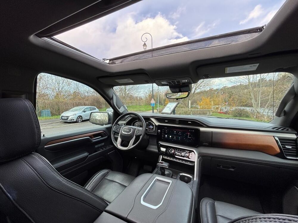 Sierra GMC Denali - V8 420ch - 6.2 ECOTEC 3 2026 occasion 78780 MAURECOURT