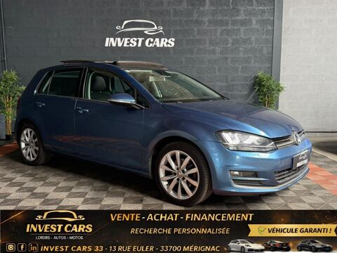 Annonce voiture Volkswagen Golf 11990 €
