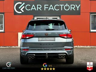 Ateca 2.0 TSI 300 DSG 4DRIVE Toit ouvrant Attelage Si&egrave;ges chauffan 2019 occasion 67440 Marmoutier