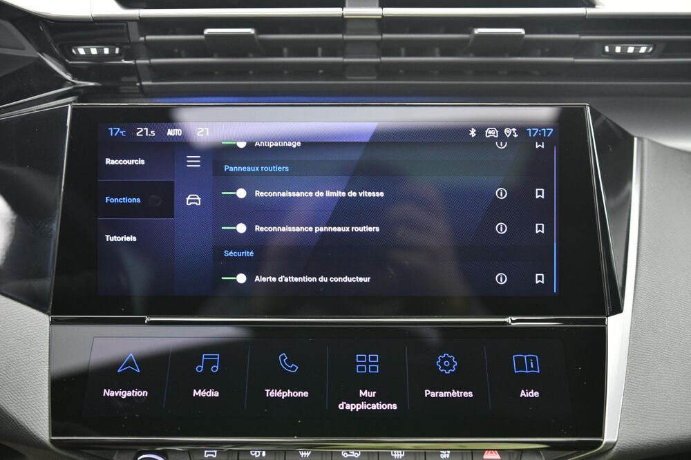 408 PHEV 180 e-EAT8 GT occasion 17500 Jonzac
