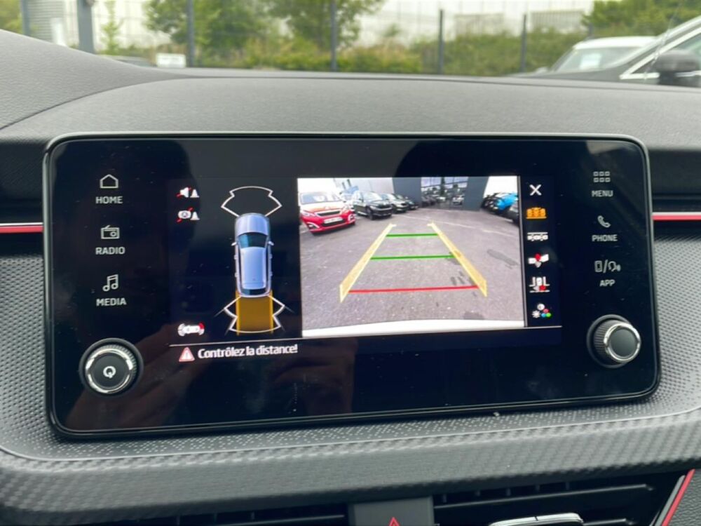 Kamiq 1.0 tsi evo 2 116 monte carlo dsg7 2026 occasion 33127 Saint-Jean-d'Illac