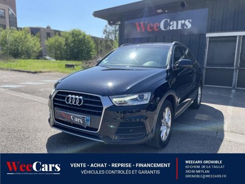 Annonce voiture Audi Q3 17490 