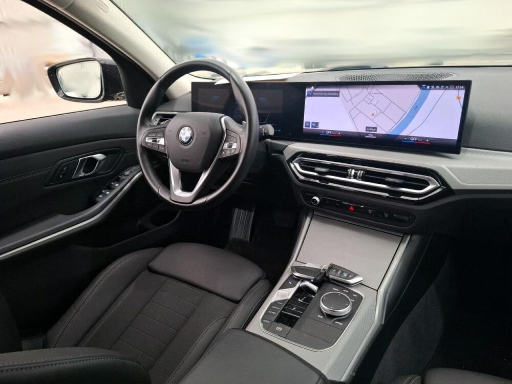S&eacute;rie 3 316d Touring BVA Business Design Phase 2 (G21) 2023 occasion 06550 La Roquette-sur-Siagne