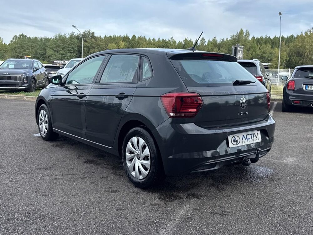 Polo 1.0 80 business 2021 occasion 54520 Laxou