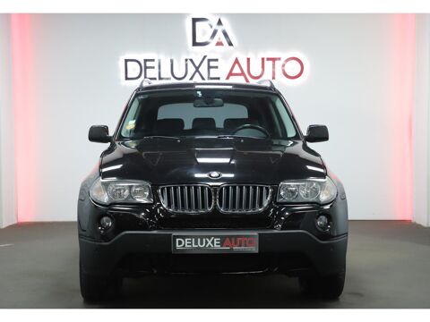 X3 xDrive 30d E83 LCI Luxe - BVA 2009 occasion 06550 La Roquette-sur-Siagne