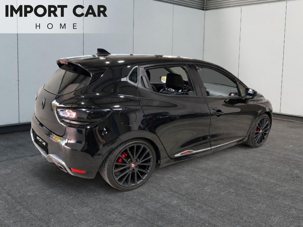 Clio 1.6 Energy - 220 - BV EDC IV R.S. Trophy / SUIVI RENAULT / 2016 occasion 78300 Poissy