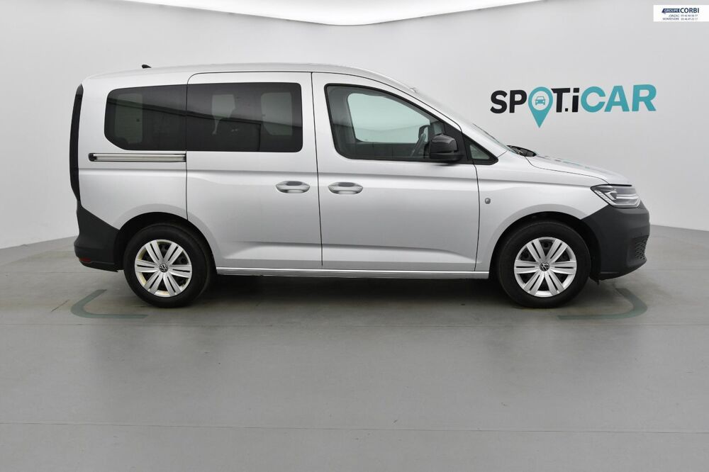 Caddy 2.0 TDI 122 DSG7 LED/CAMERA/ACC/DIGITAL COCKPIT +OPTS 2023 occasion 33620 Cavignac