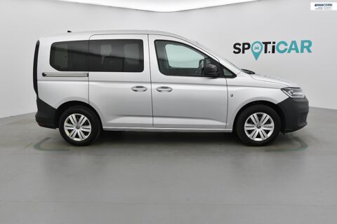 Caddy 2.0 TDI 122 DSG7 LED/CAMERA/ACC/DIGITAL COCKPIT +OPTS 2023 occasion 33620 Cavignac