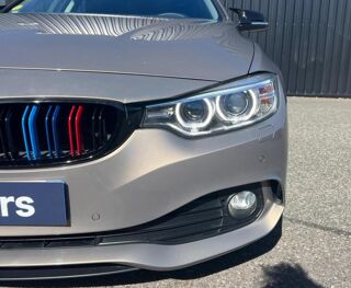 S&eacute;rie 4 GRAN-COUPE 2.0 418 D 135 BUSINESS EDITION 2016 occasion 42170 Saint-Just-Saint-Rambert