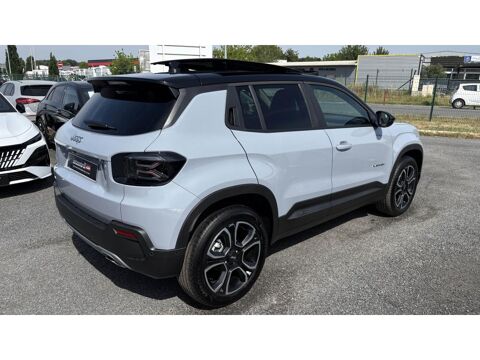 Avenger 1.2 T3 e-Hybrid 110 BVR Summit +CUIR+PK PREMIUM+TOIT OUVRANT 2026 occasion 81580 Soual